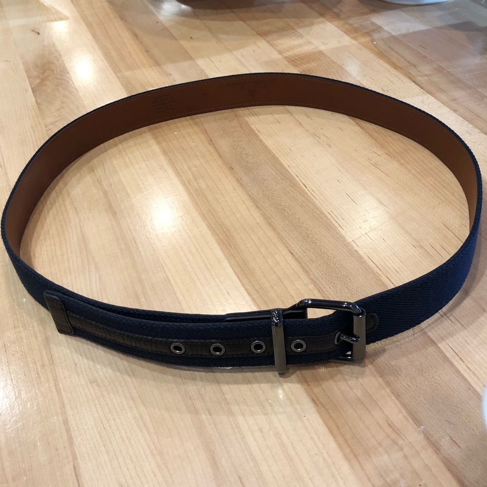 Brooks brothers men’s belt